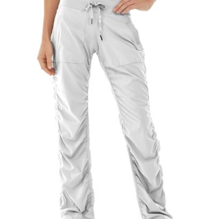 Cora Parachute Pant Άσπρο