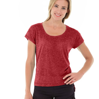 Layla Tee Red