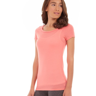 Radiant Tee Orange