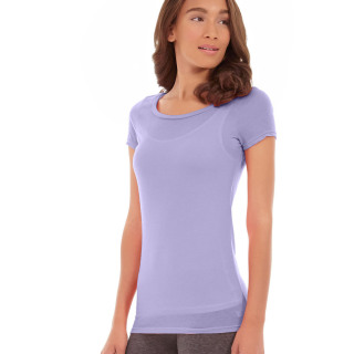 Radiant Tee Purple