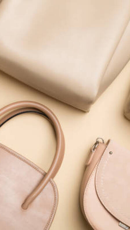 Bags are shoes' best friend!