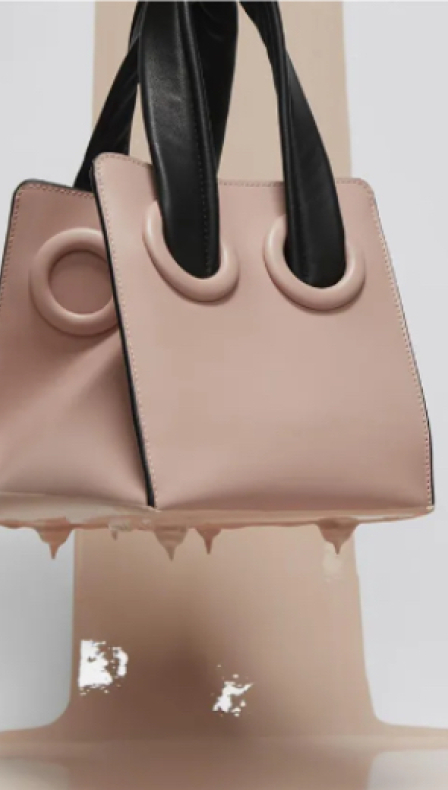 Bag it now
